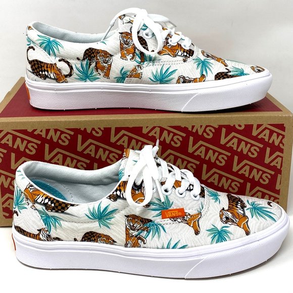 Vans Other - VANS x Project CAT Collection Men's VN0A5DYB9KC COMFYCUSH Era Discover Sneakers